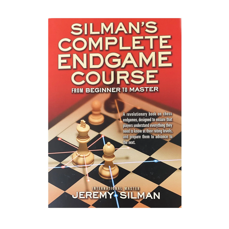 Silman's Complete Endgame Course