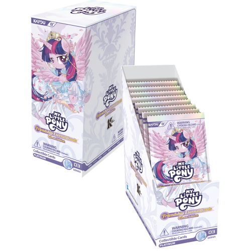 Display Mon Petit Poney Kayou