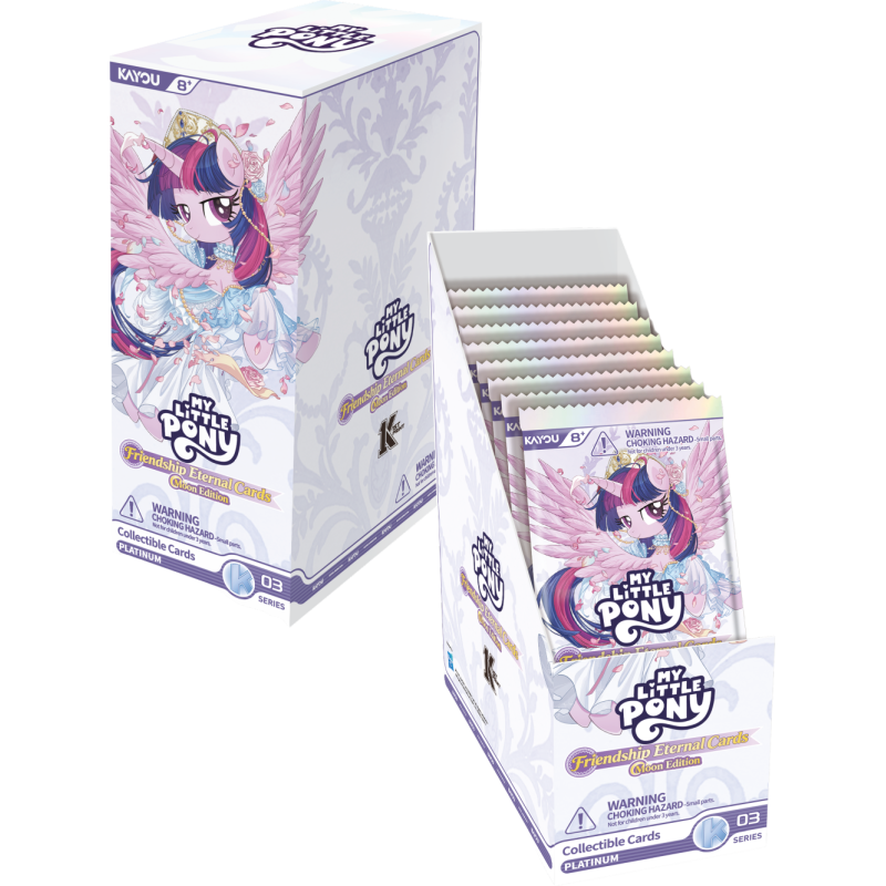 Display Mon Petit Poney Kayou