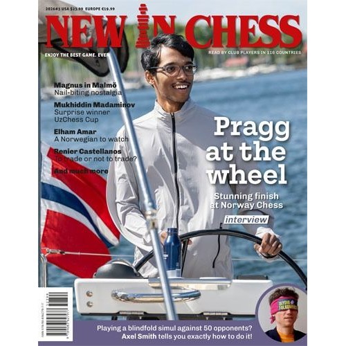 New in Chess Magazine 2026/3