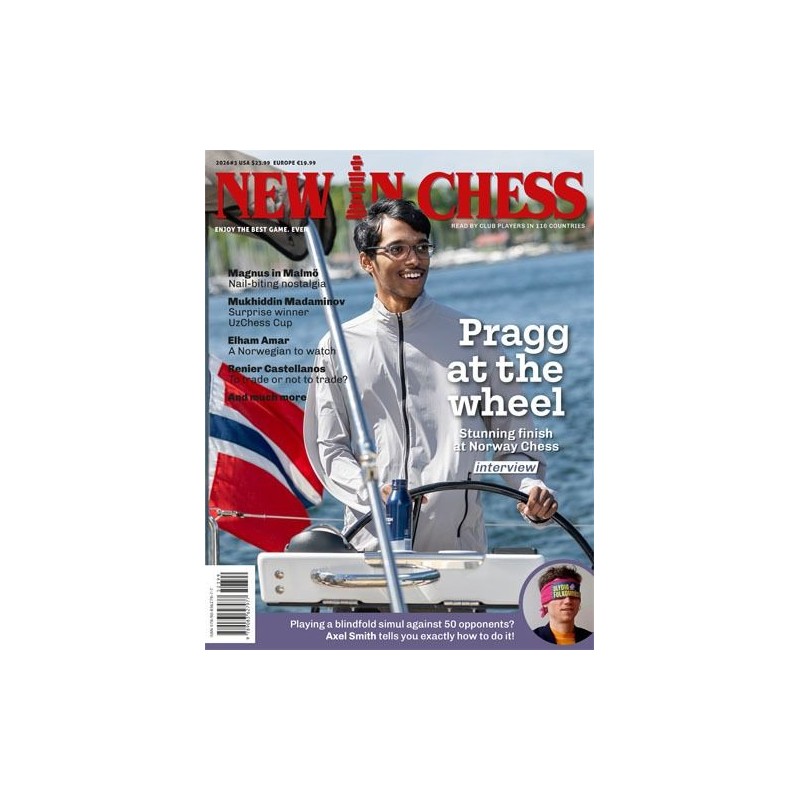 New in Chess Magazine 2026/3