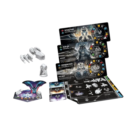 Andromeda’s Edge - Extension Embrasement