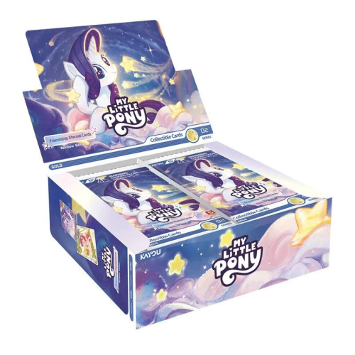 Display Mon Petit Poney...