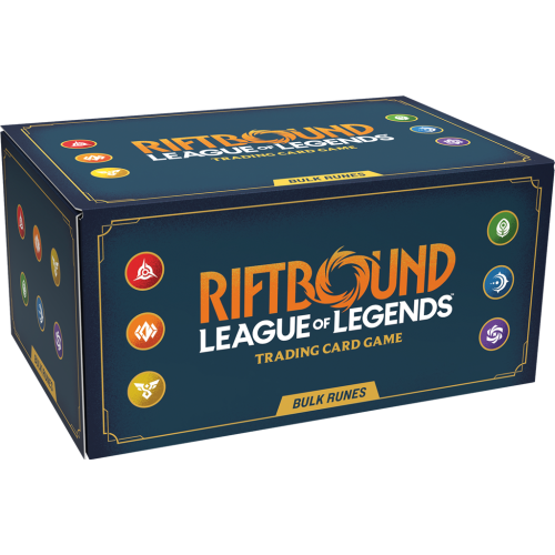 Riftbound Spiritforged Bulk...