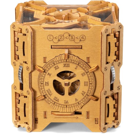 Casse-Tête Tesla Box Electronique