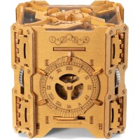 Casse-Tête Tesla Box Electronique