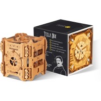 Casse-Tête Tesla Box Electronique