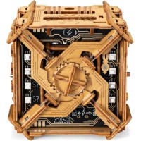 Casse-Tête Tesla Box Electronique