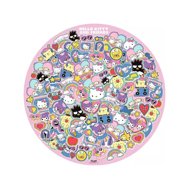 Puzzle 500 pièces - Hello Kitty