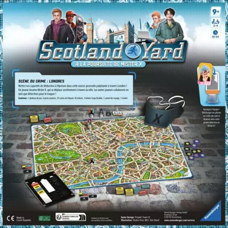 Scotland Yard