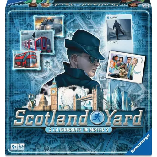 Scotland Yard