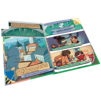Ma Première Aventure : Grabuge à Superopolis