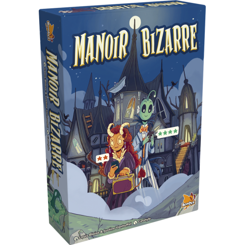 Manoir Bizarre