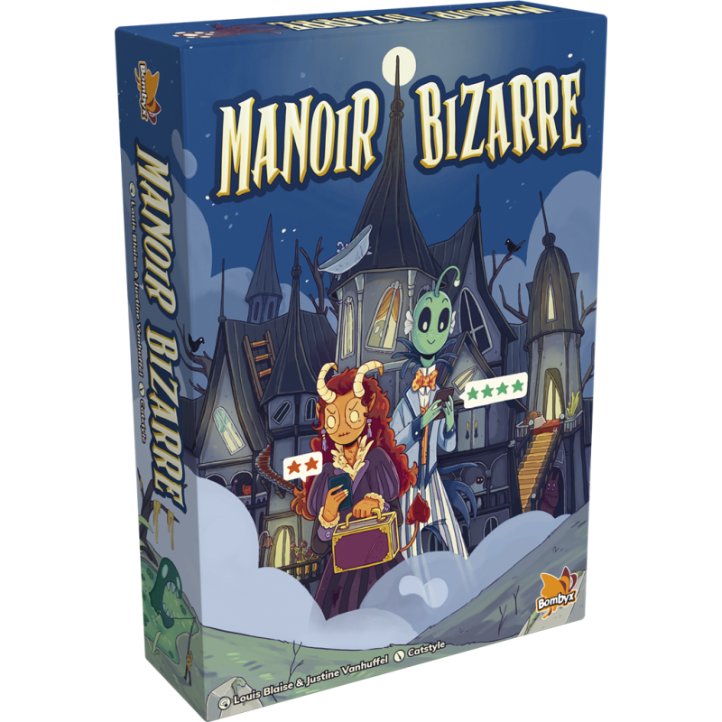 Manoir Bizarre