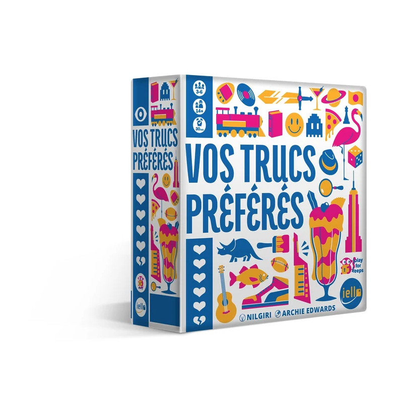 Vos Trucs Préférés