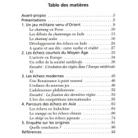 CAZAUX - Petite histoire des échecs