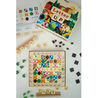 Letter Up