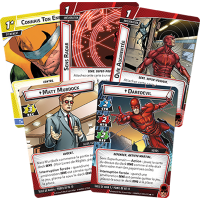 Marvel Champions Extension Peur De Rien