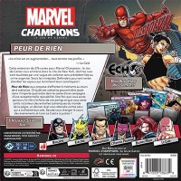 Marvel Champions Extension Peur De Rien