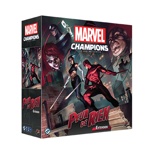 Marvel Champions Extension...