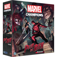 Marvel Champions Extension Peur De Rien