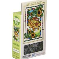 Puzzle 126 pièces Totoro Catbus
