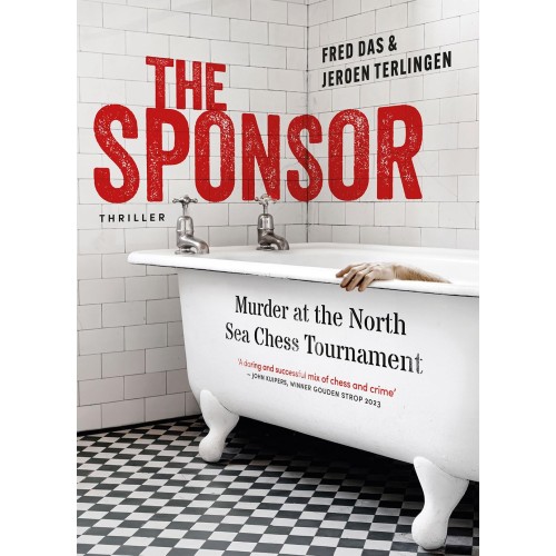 The Sponsor: Murder at the...