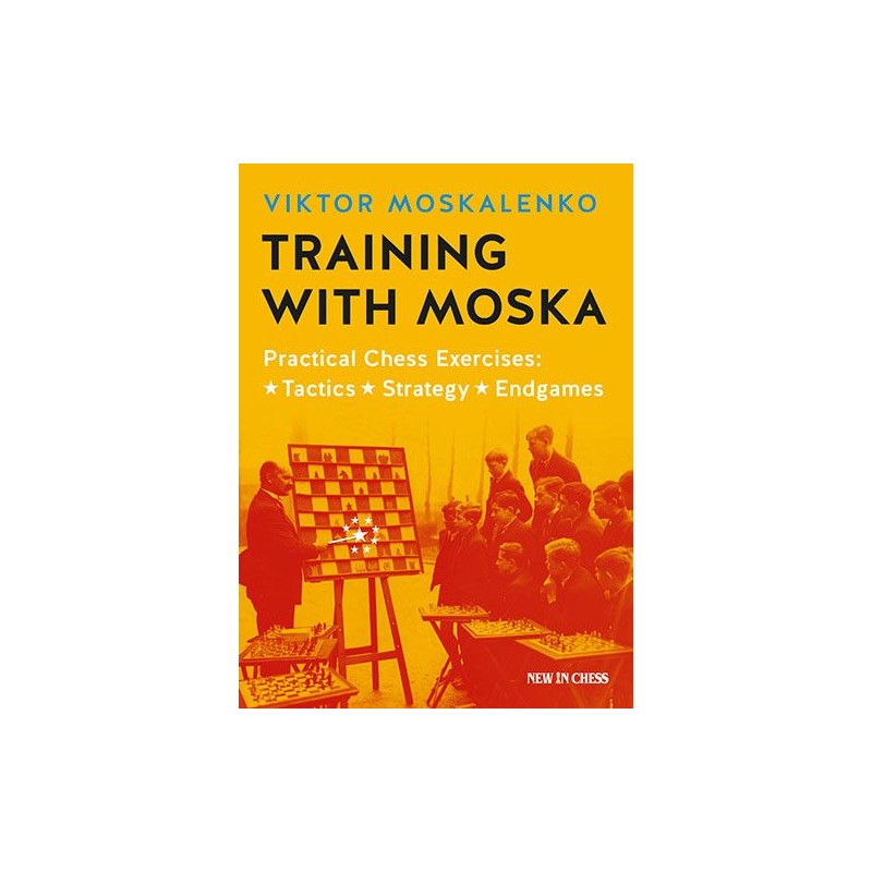 Training with Moska - Moskalenko (Paperback Edition)