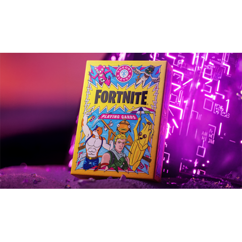 Cartes Bicycle Fortnite