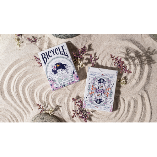 Cartes Bicycle Cycle of Venus
