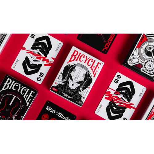 Cartes Bicycle Machine56...