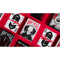 Cartes Bicycle Machine56 R-TYPE