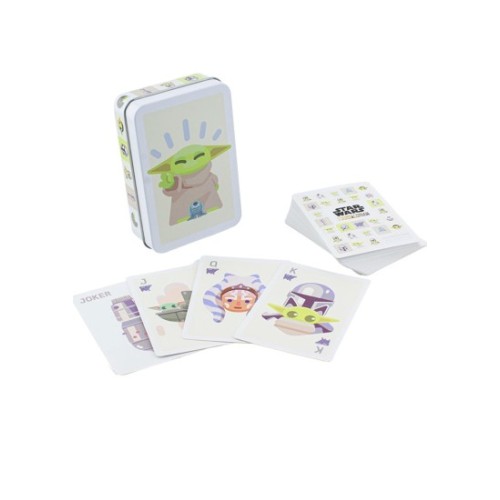 Cartes Star Wars...