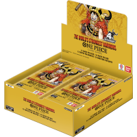 Display One Piece OP17 : The World's Strongest Warriors (Anglais)