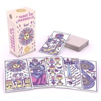 Tarot de Marseille Paul Marteau - Edition Pastel