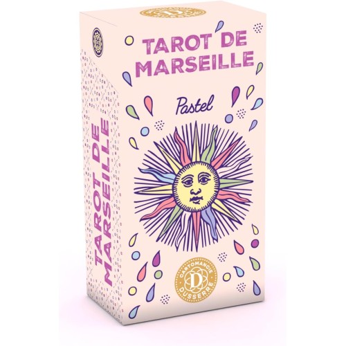 Tarot de Marseille Paul...