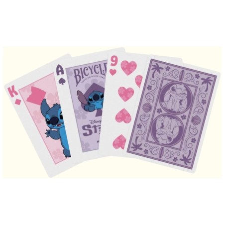 Cartes Bicycle Stitch