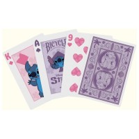 Cartes Bicycle Stitch