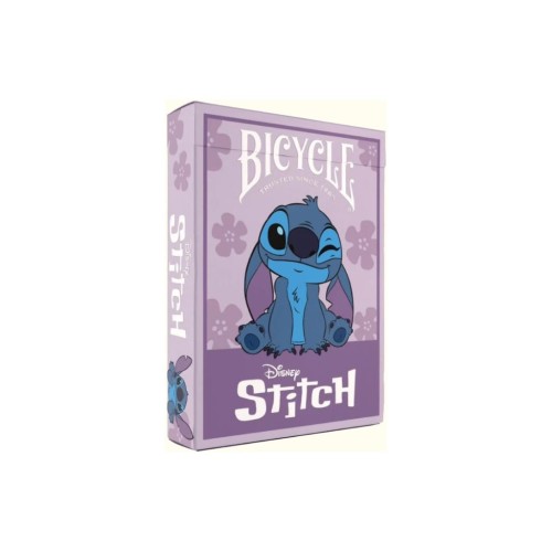 Cartes Bicycle Stitch