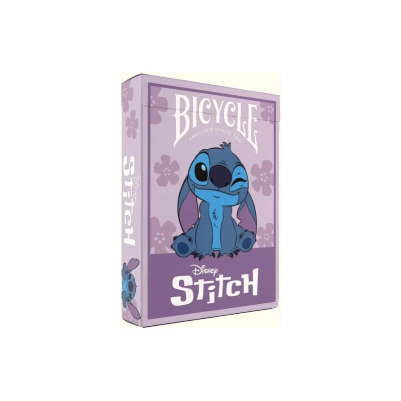Cartes Bicycle Stitch
