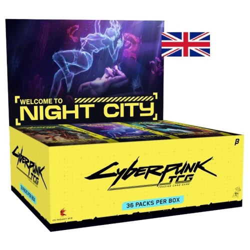 Display Cyberpunk BST BETA...