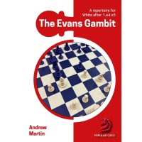 The Evans Gambit - Andrew Martin (Softcover Edition)