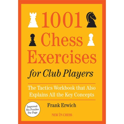 1001 Chess Exercises for...