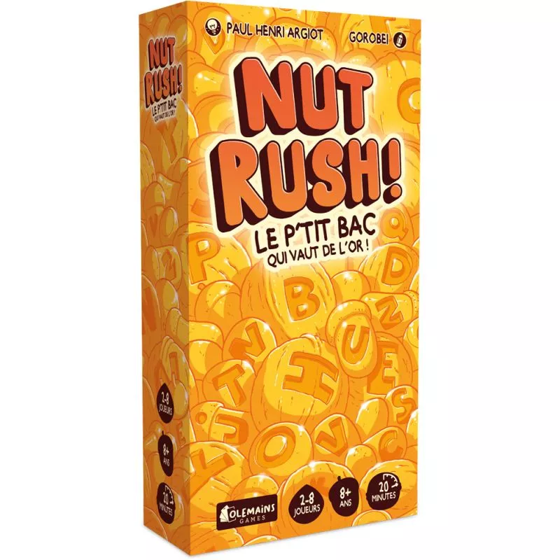 Nut Rush !