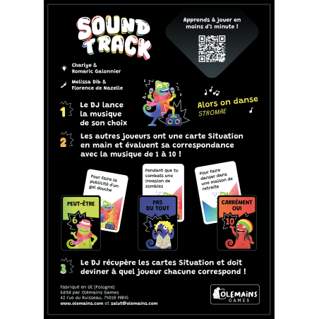 Soundtrack