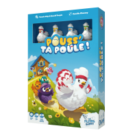 Pouss' ta poule