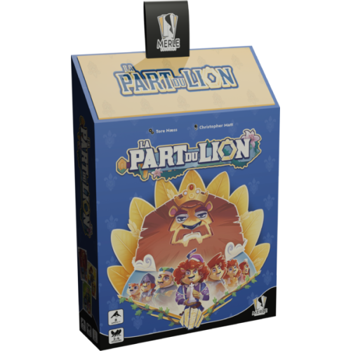 La part du lion