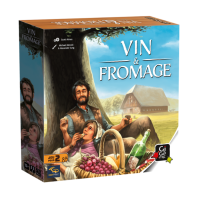 Vin et fromage