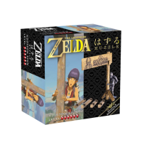 CT Cast Huzzle Zelda Addison Sign