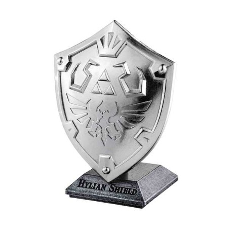 CT Cast Huzzle Zelda Hylian Shield